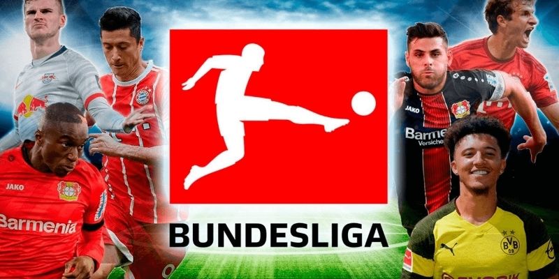 Bundesliga hình thành và phát triển như thế nào?