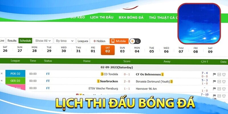 Đa dạng và chi tiết thông tin