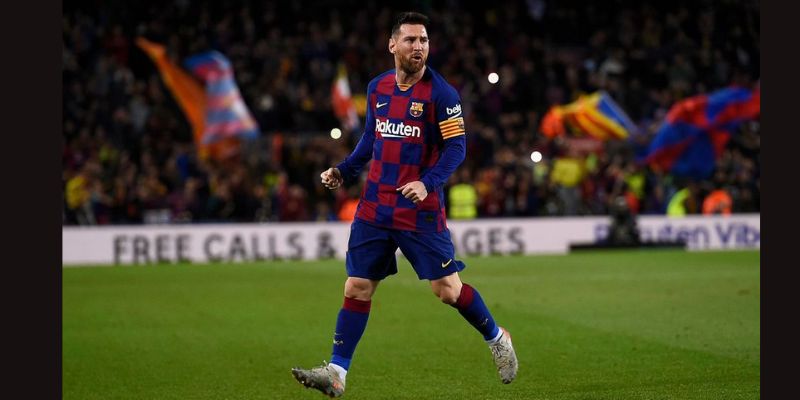 Messi dưới thời Pep Guardiola