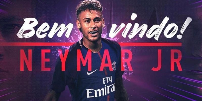 Sự nghiệp sáng giá và rực rỡ của Neymar Jr