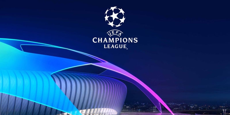 Giải UEFA Champions League kinh điển tại châu Âu