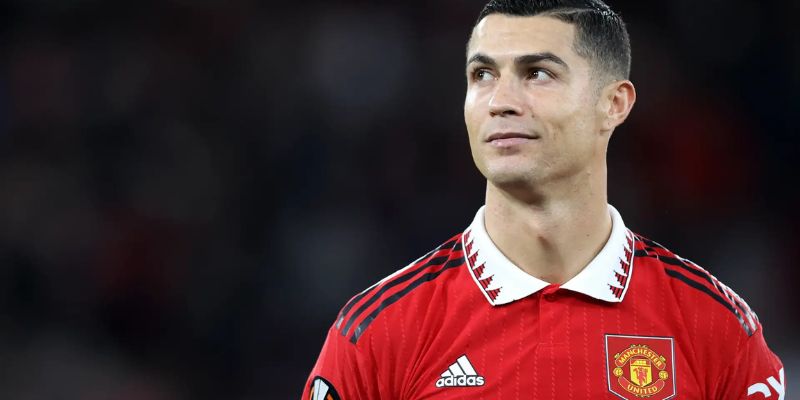 Khám phá về hành trình sự nghiệp của Cristiano Ronaldo