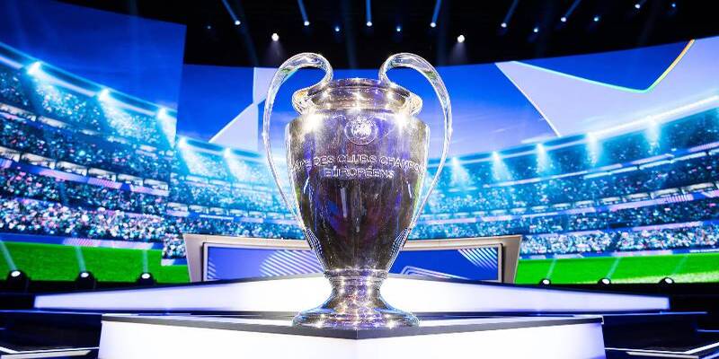 Champions League nơi hội tụ các đội bóng mạnh nhất châu Âu