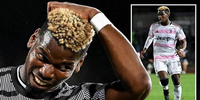 Nguyên nhân của sự vụ doping của Pogba