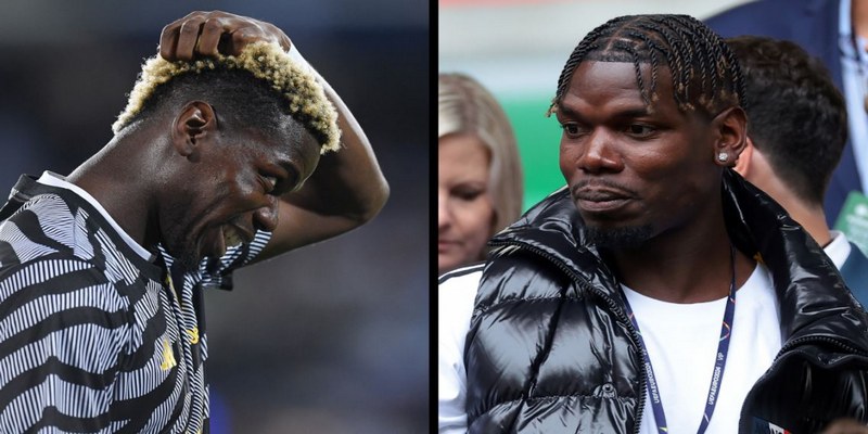 Việc Pogba bị cấm thi đấu đã ảnh hưởng nhiều đến sự nghiệp cầu thủ