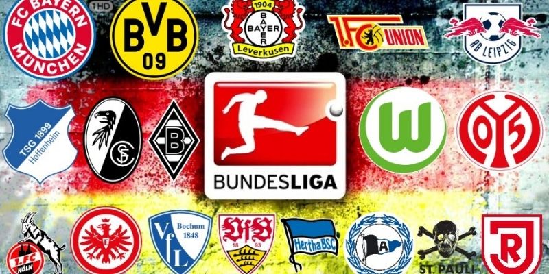 Sơ lược về giải Bundesliga