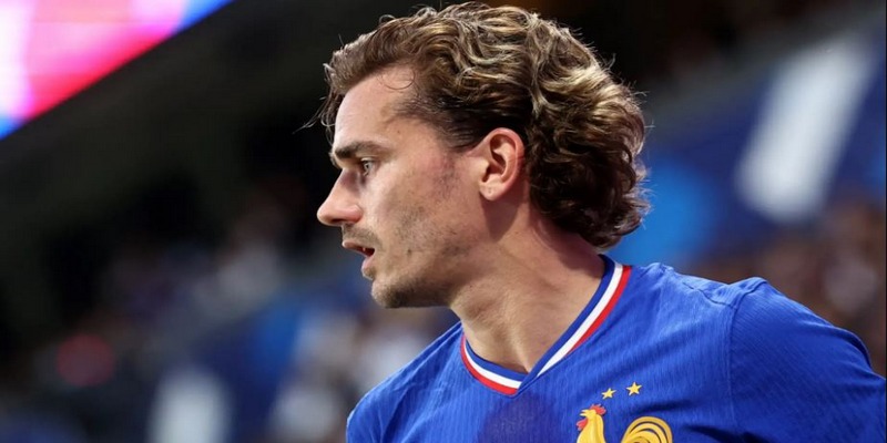 Antoine Griezmann sở hữu phong cách của một quý ông người Pháp