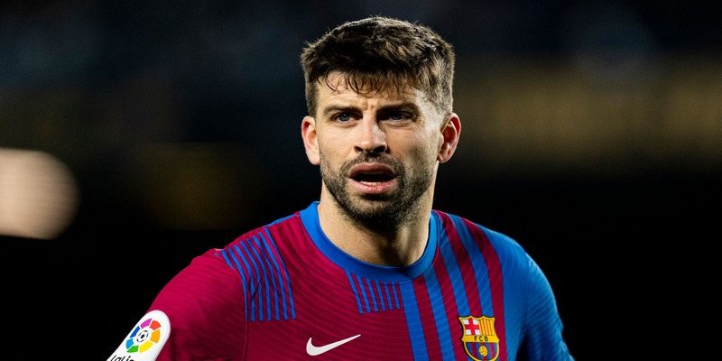 Gerard Pique là biểu tượng của sự lịch lãm trên sân cỏ